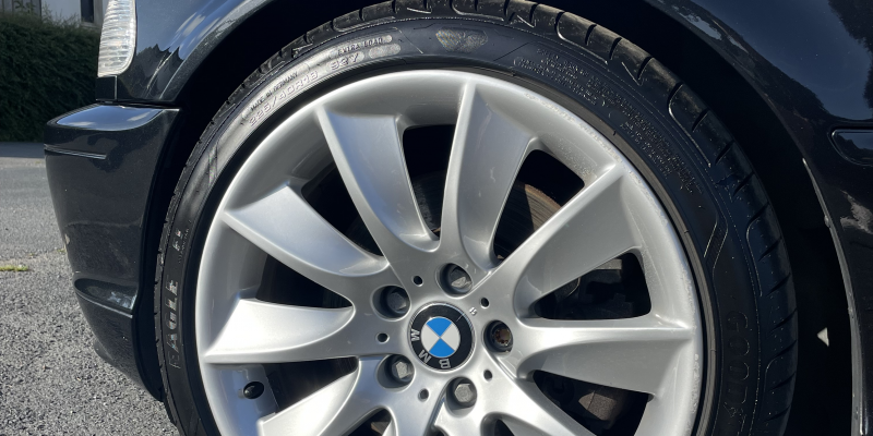 Image BMW E46